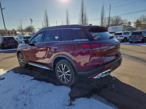 2022 INFINITI QX60 AUTOGRAPH