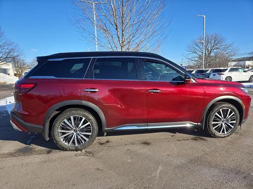 2022 INFINITI QX60 AUTOGRAPH