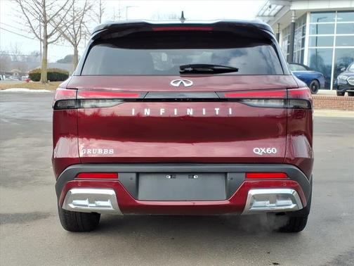 2022 INFINITI QX60 AUTOGRAPH