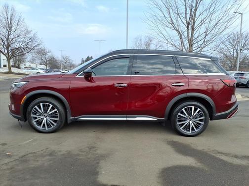 2022 INFINITI QX60 AUTOGRAPH