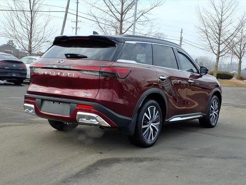 2022 INFINITI QX60 AUTOGRAPH