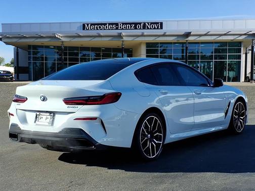 2023 BMW 840 i xDrive