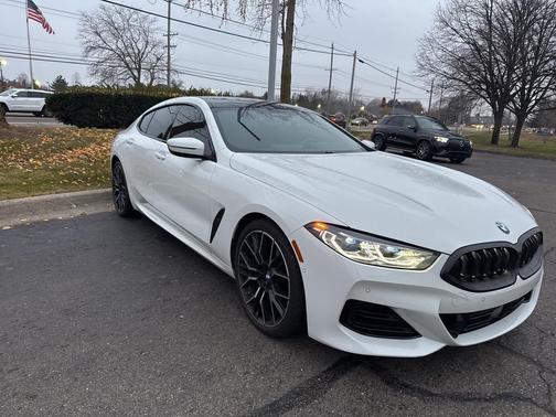 2023 BMW 840 i xDrive