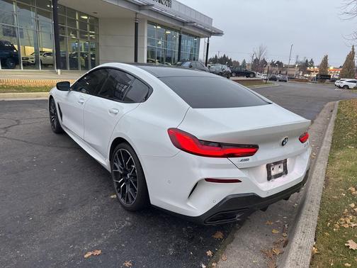 2023 BMW 840 i xDrive