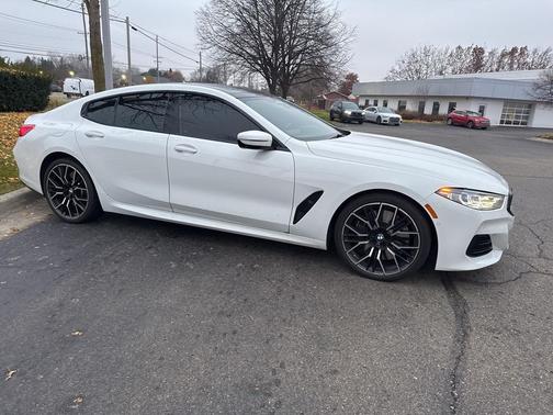 2023 BMW 840 i xDrive