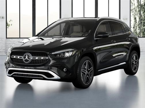 2026 Mercedes-Benz GLA 250 4MATIC