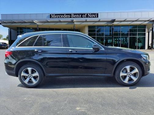 2018 Mercedes-Benz GLC 300 4MATIC