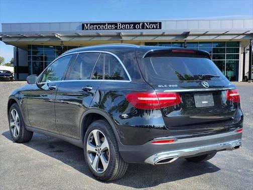 2018 Mercedes-Benz GLC 300 4MATIC