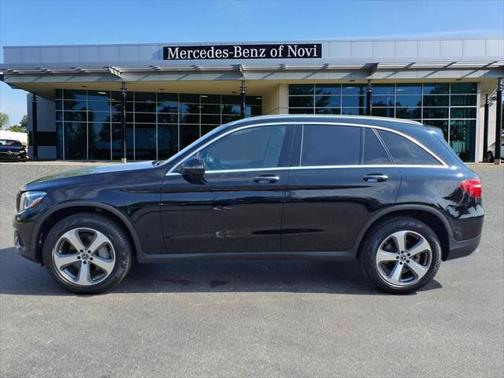 2018 Mercedes-Benz GLC 300 4MATIC