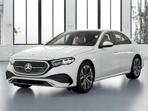 2025 Mercedes-Benz E-Class E 350