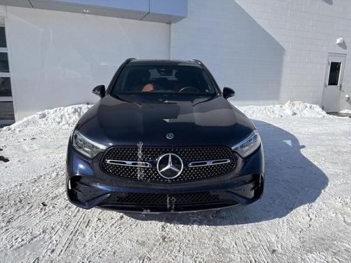2024 Mercedes-Benz GLC 300 4MATIC