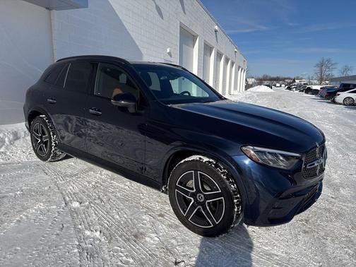 2024 Mercedes-Benz GLC 300 4MATIC