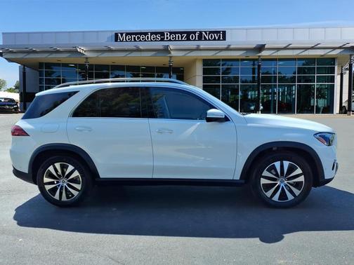 2024 Mercedes-Benz GLE 350 4MATIC