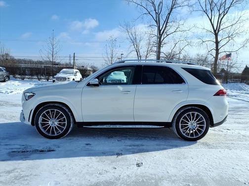 2022 Mercedes-Benz GLE 450 4MATIC