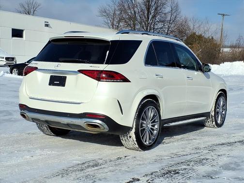2022 Mercedes-Benz GLE 450 4MATIC