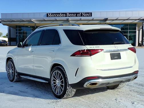 2022 Mercedes-Benz GLE 450 4MATIC