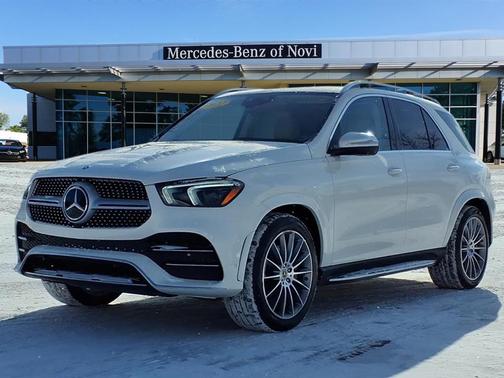 2022 Mercedes-Benz GLE 450 4MATIC