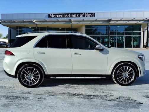 2022 Mercedes-Benz GLE 450 4MATIC