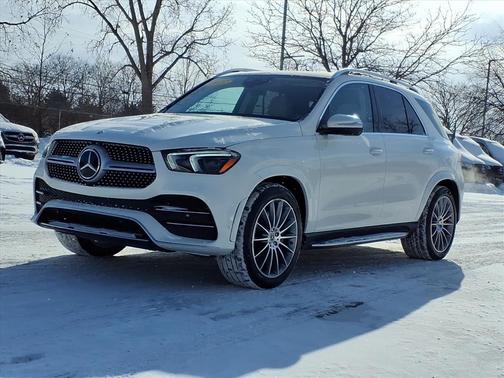 2022 Mercedes-Benz GLE 450 4MATIC