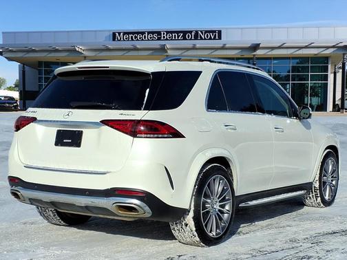 2022 Mercedes-Benz GLE 450 4MATIC