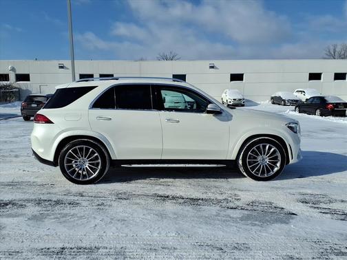 2022 Mercedes-Benz GLE 450 4MATIC