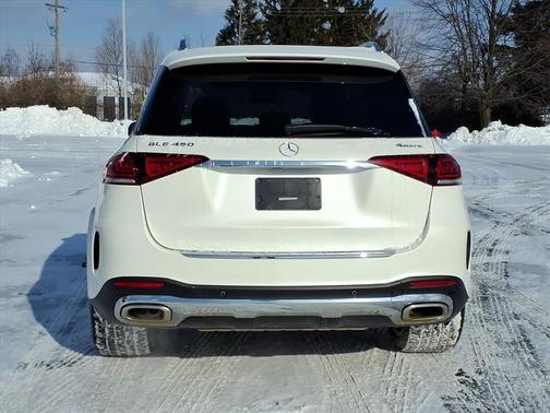 2022 Mercedes-Benz GLE 450 4MATIC