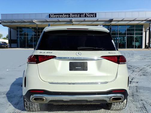 2022 Mercedes-Benz GLE 450 4MATIC