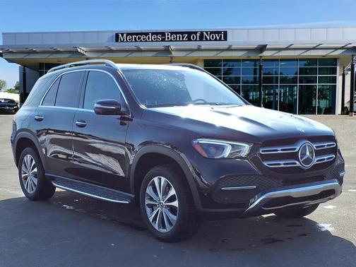 2023 Mercedes-Benz GLE 350 4MATIC