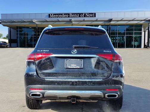 2023 Mercedes-Benz GLE 350 4MATIC