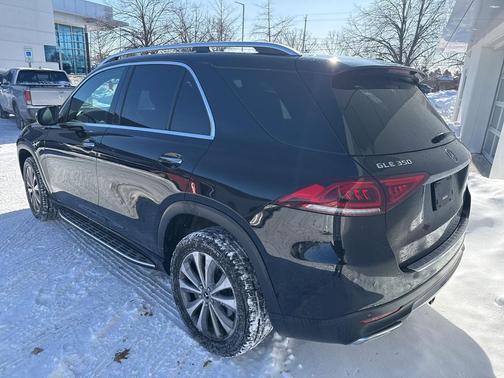 2023 Mercedes-Benz GLE 350 4MATIC