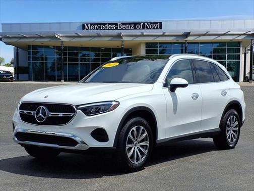2024 Mercedes-Benz GLC 300 4MATIC