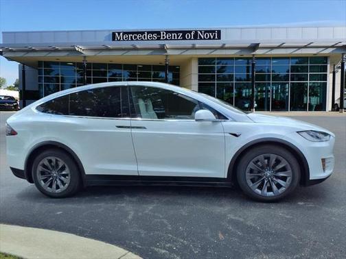 2018 Tesla Model X 75D