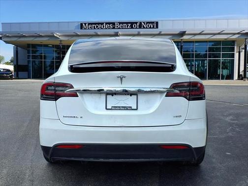 2018 Tesla Model X 75D