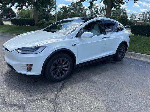 2018 Tesla Model X 75D