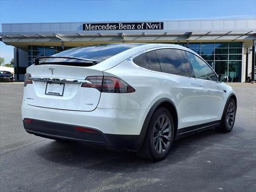 2018 Tesla Model X 75D