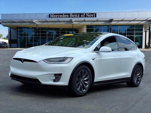 2018 Tesla Model X 75D