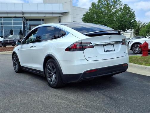 2018 Tesla Model X 75D