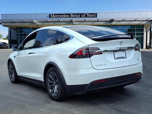 2018 Tesla Model X 75D