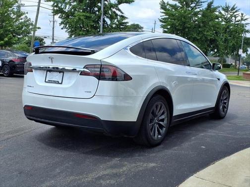 2018 Tesla Model X 75D
