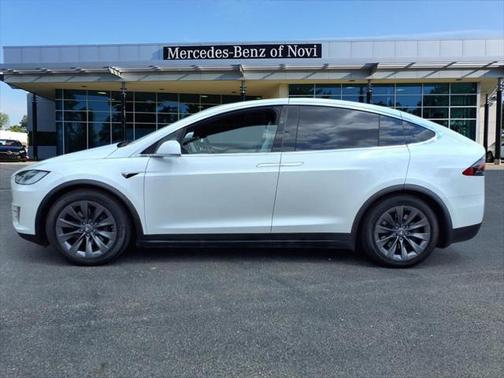2018 Tesla Model X 75D