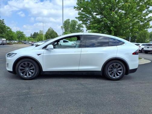 2018 Tesla Model X 75D