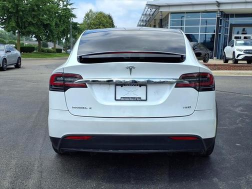 2018 Tesla Model X 75D