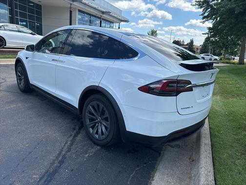 2018 Tesla Model X 75D