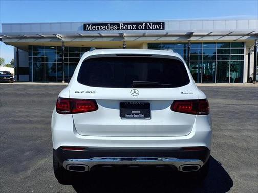 2021 Mercedes-Benz GLC 300 4MATIC