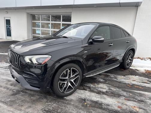 2023 Mercedes-Benz AMG GLE 53 4MATIC+ Coupe