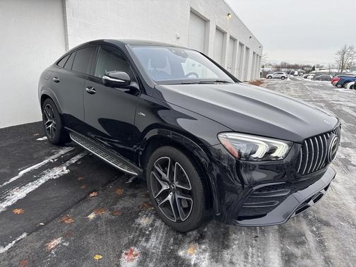 2023 Mercedes-Benz AMG GLE 53 4MATIC+ Coupe