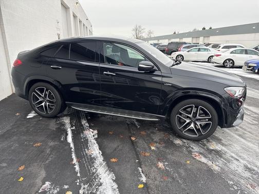 2023 Mercedes-Benz AMG GLE 53 4MATIC+ Coupe