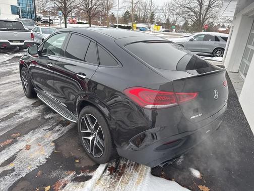 2023 Mercedes-Benz AMG GLE 53 4MATIC+ Coupe