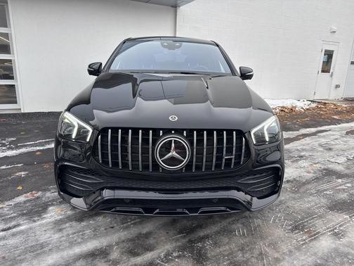 2023 Mercedes-Benz AMG GLE 53 4MATIC+ Coupe