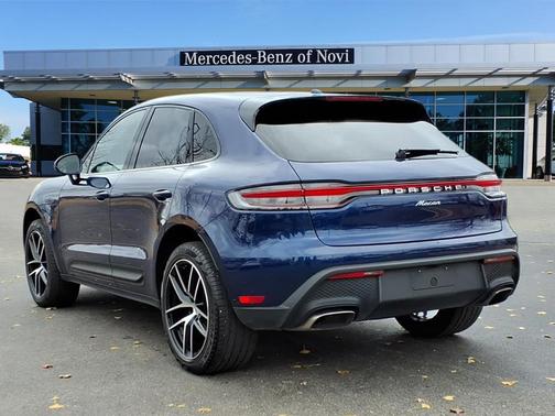 2023 Porsche Macan T